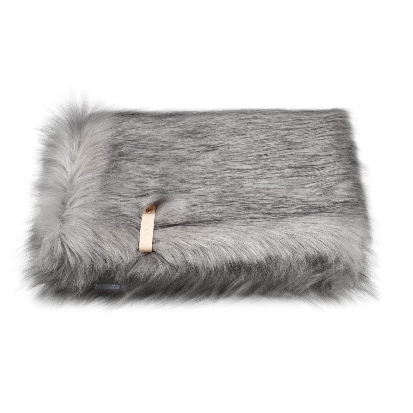 Föra Blanket - Silver