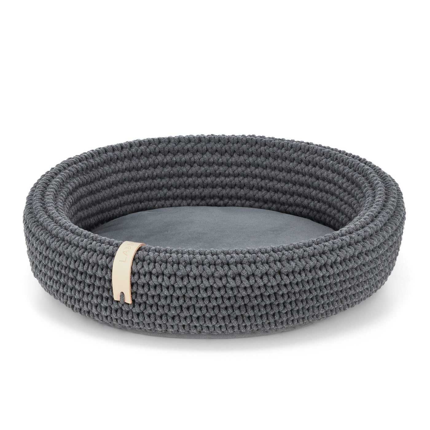 Coco Dog/Cat Bed - Anthracite 