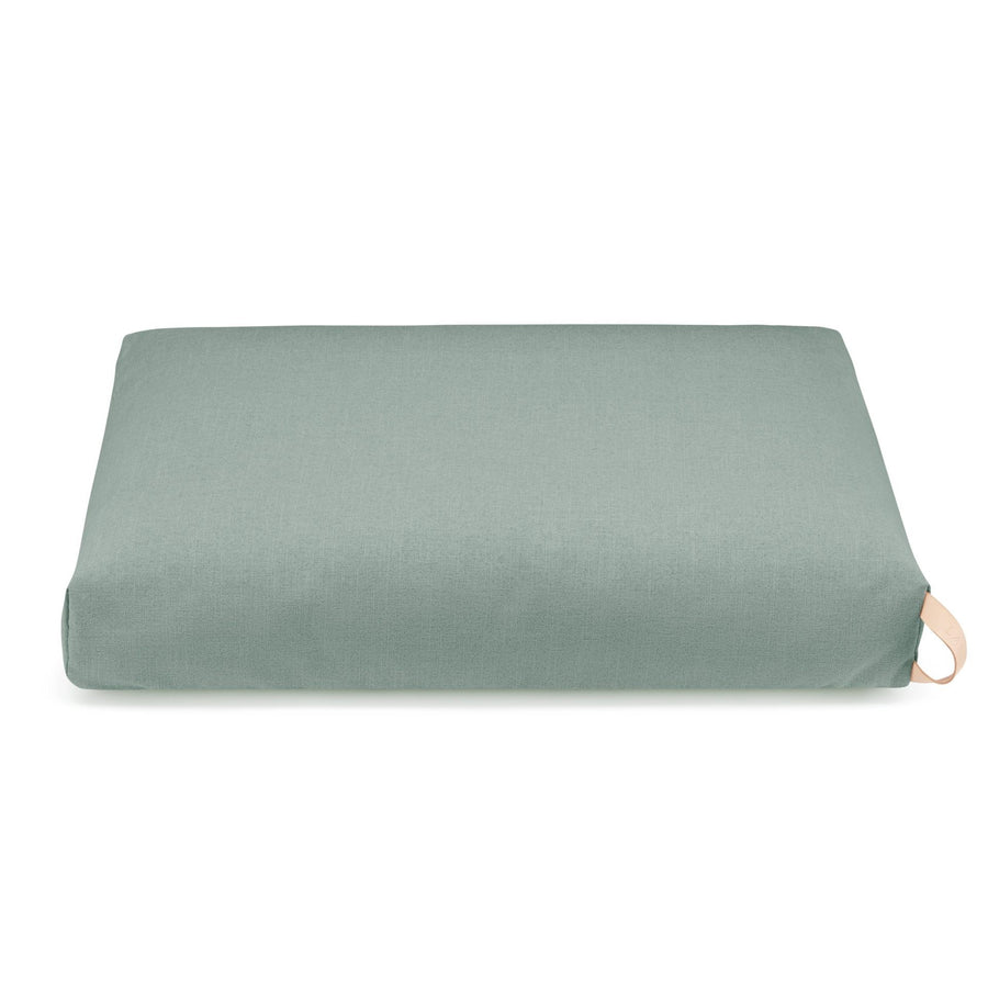 Kiima Cushion - Soft Teal 