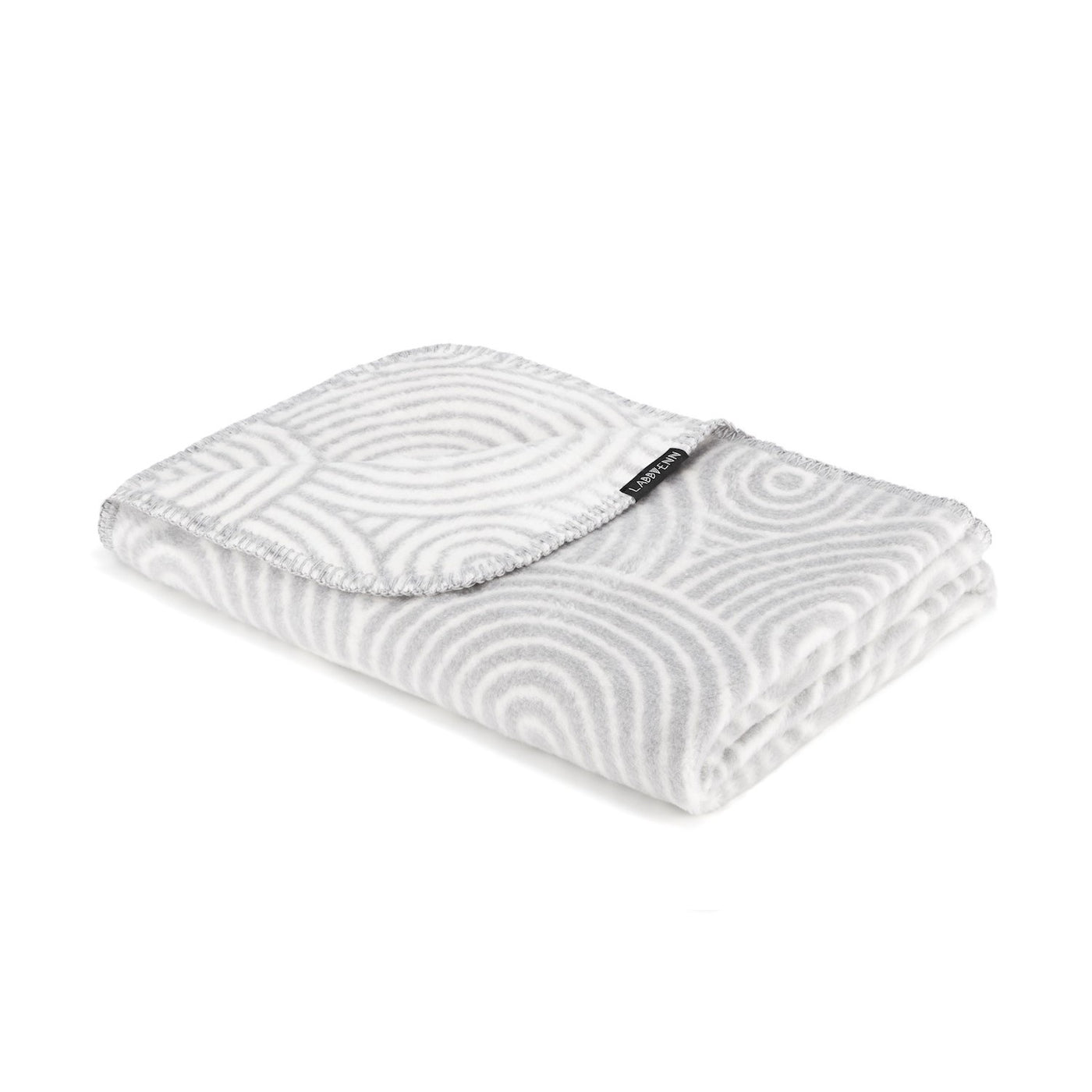 Manno Blanket - Grayish 