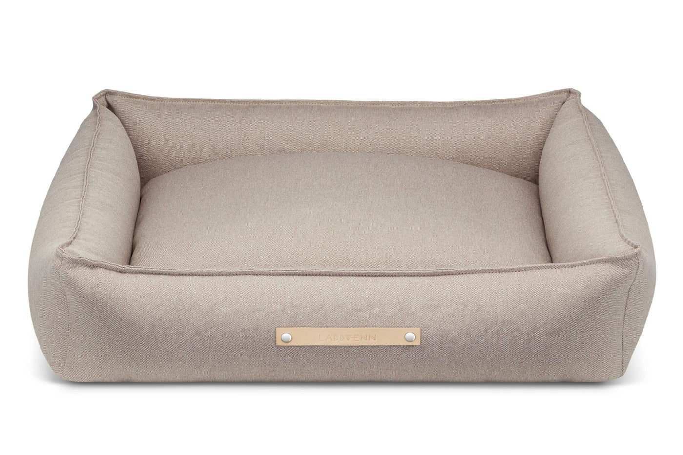 Töve Dog Bed - Nut 